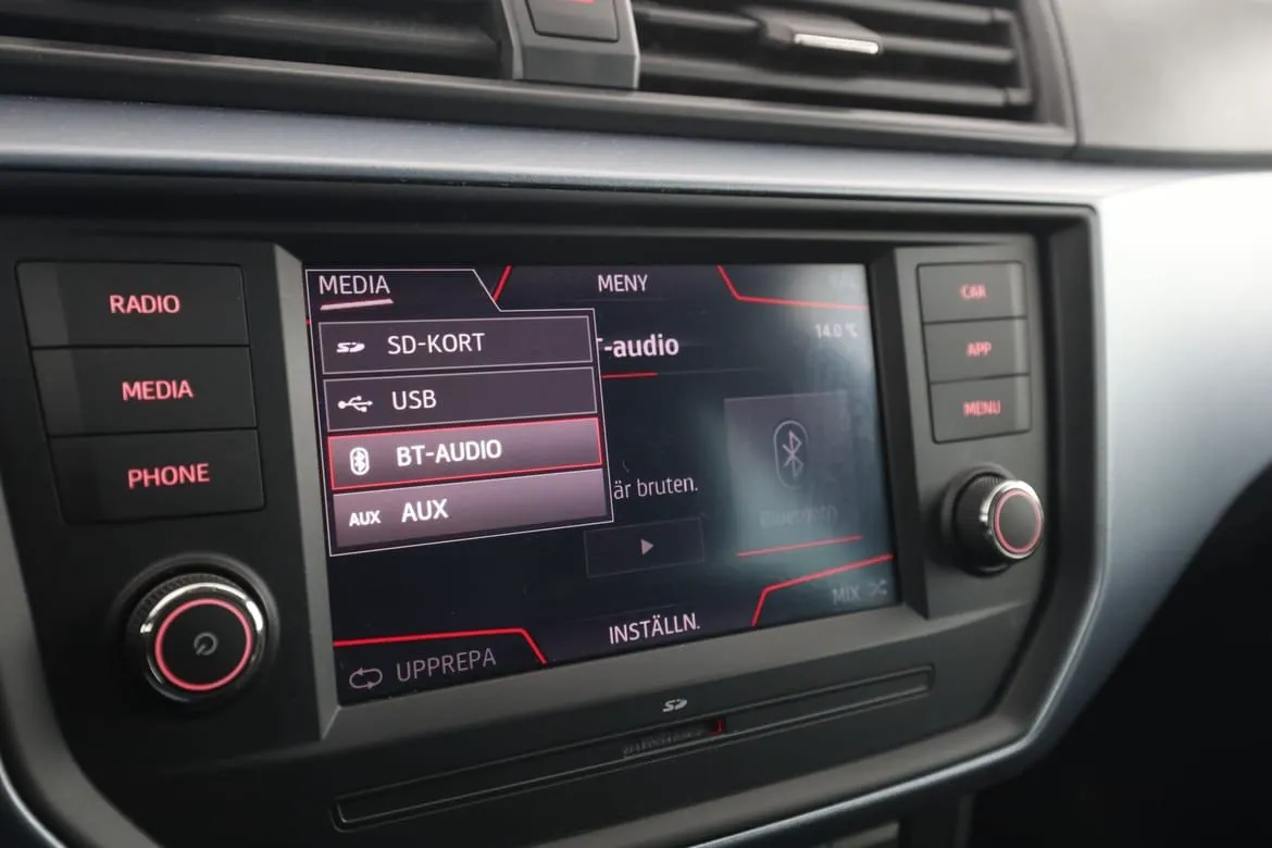 Seat Arona bild 21