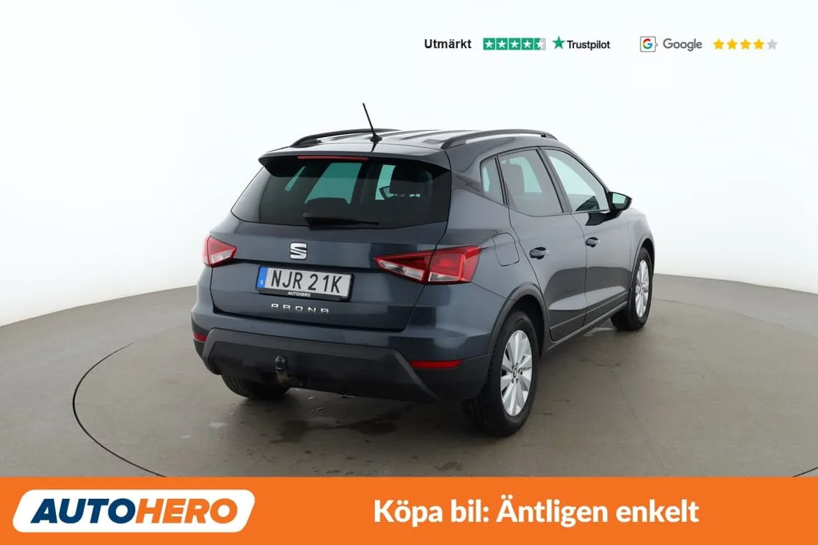 Seat Arona bild 6