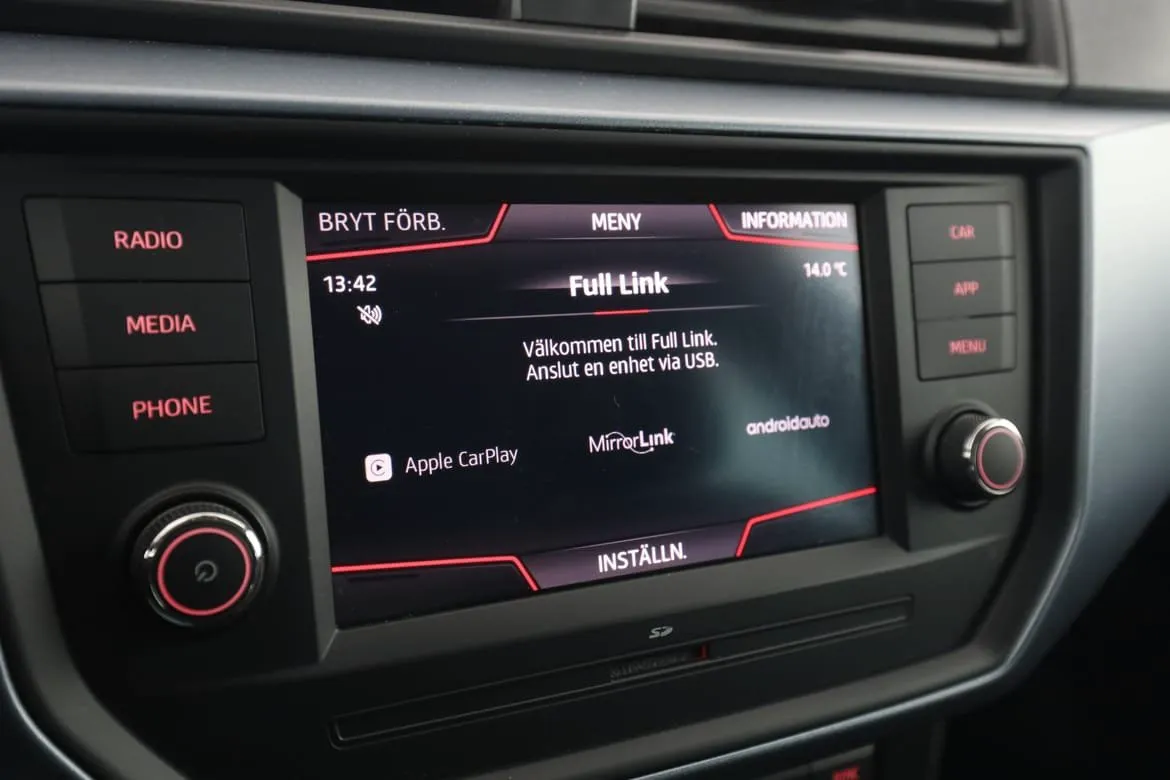 Seat Arona bild 22
