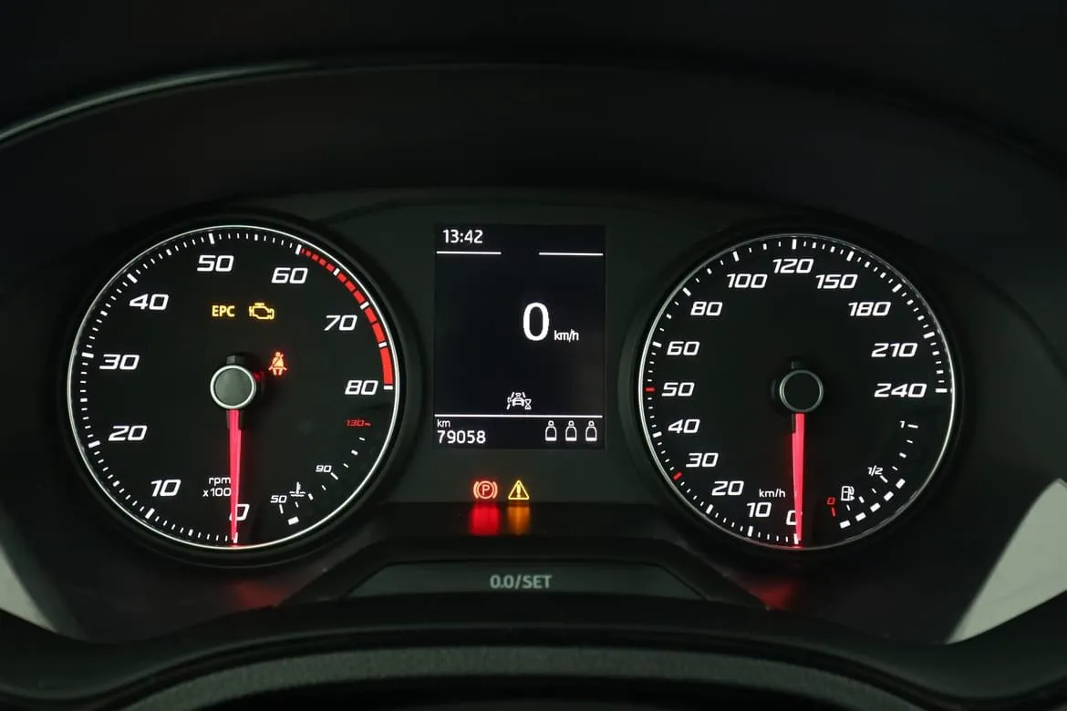 Seat Arona bild 20