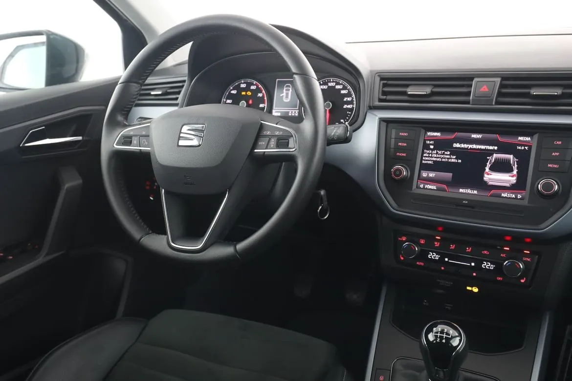 Seat Arona bild 14