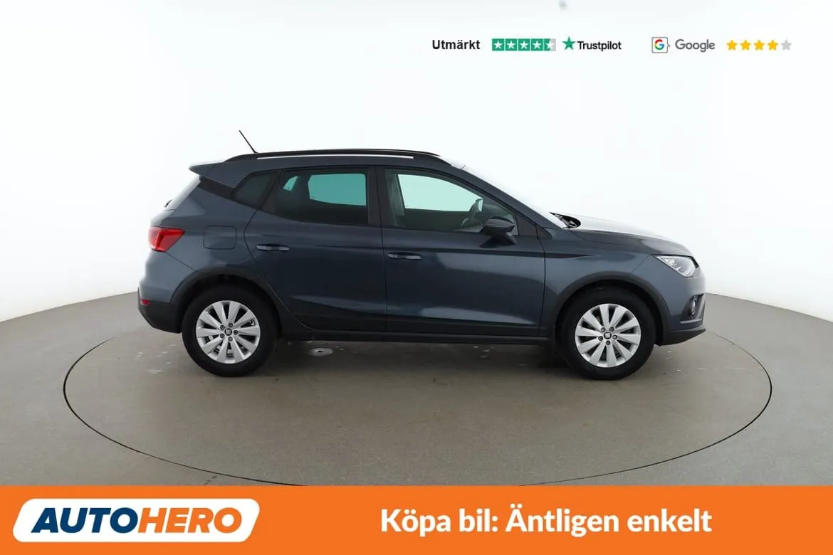 Seat Arona bild 7