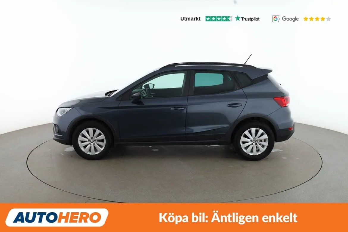 Seat Arona bild 2