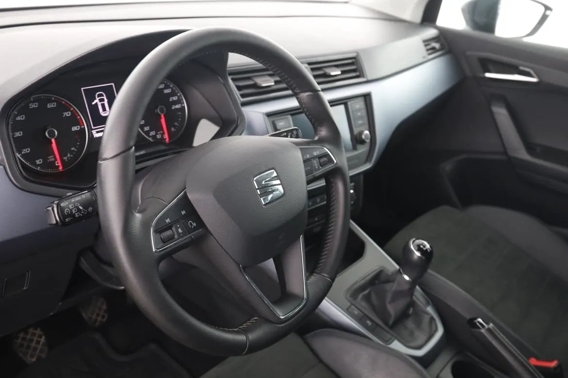 Seat Arona bild 12