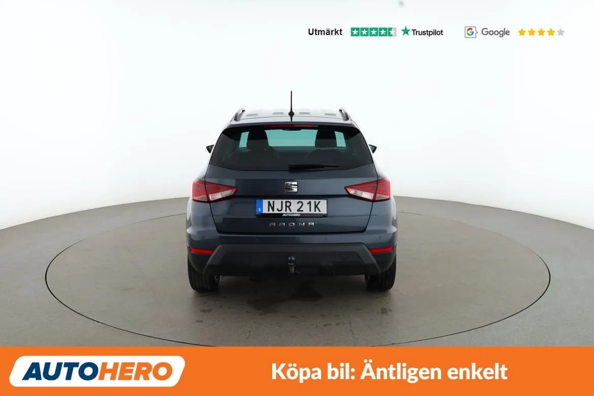 Seat Arona bild 4