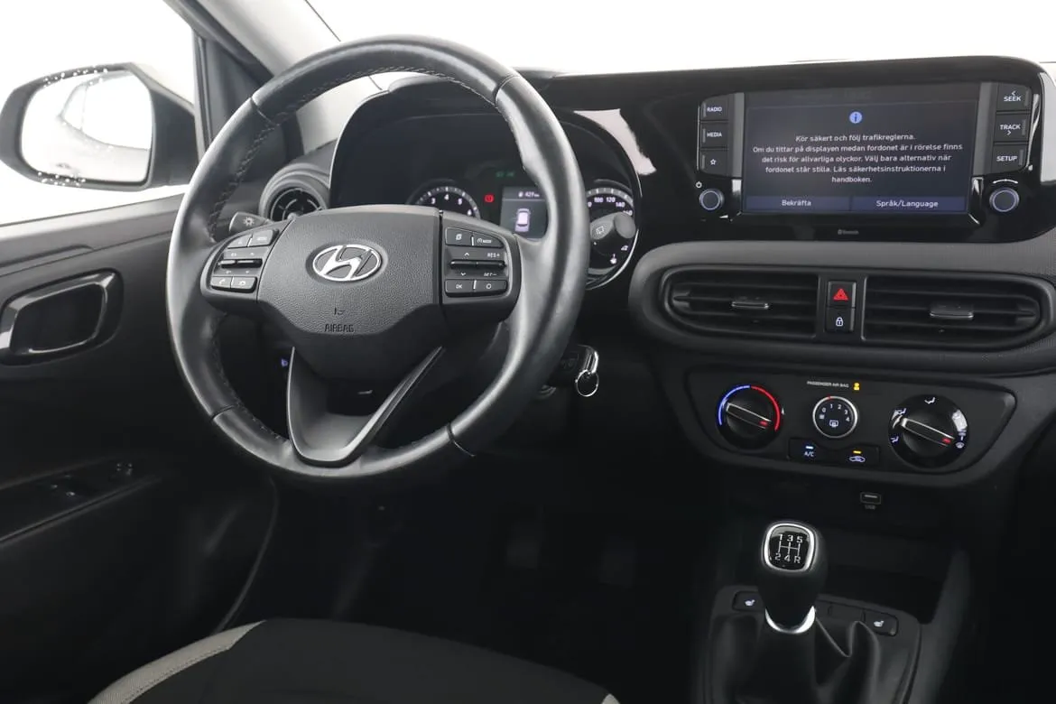 Hyundai i10 bild 14