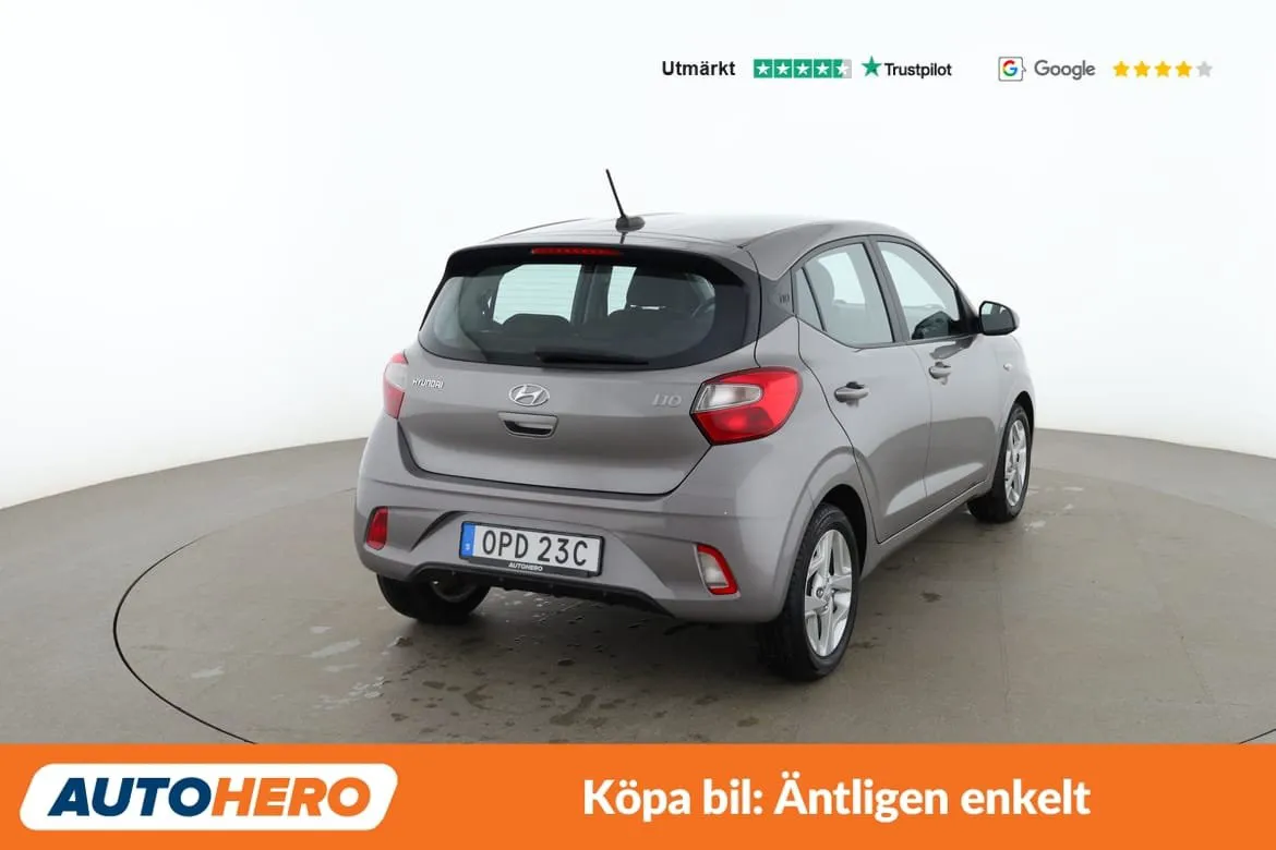 Hyundai i10 bild 6