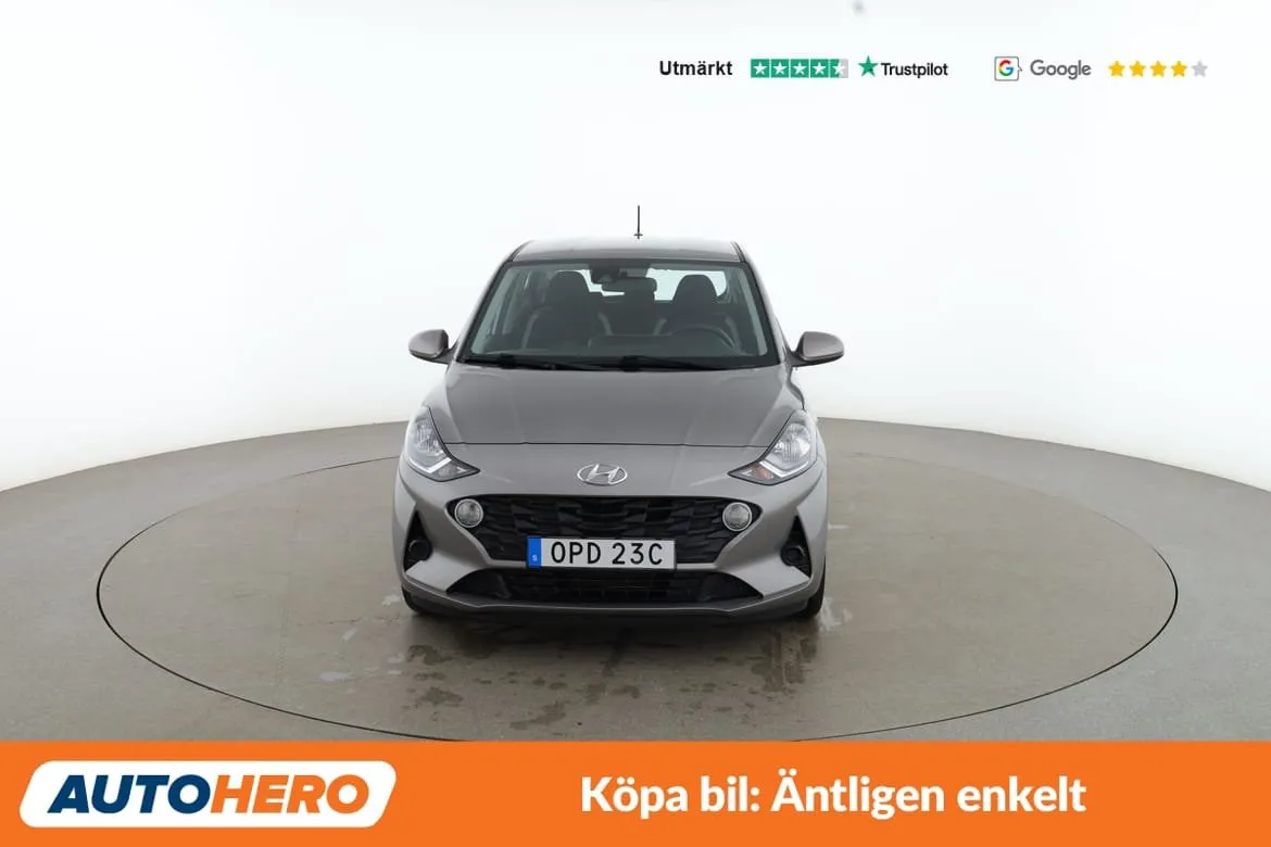 Hyundai i10 bild 9