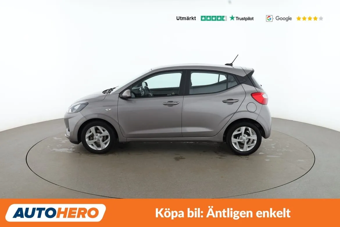 Hyundai i10 bild 2