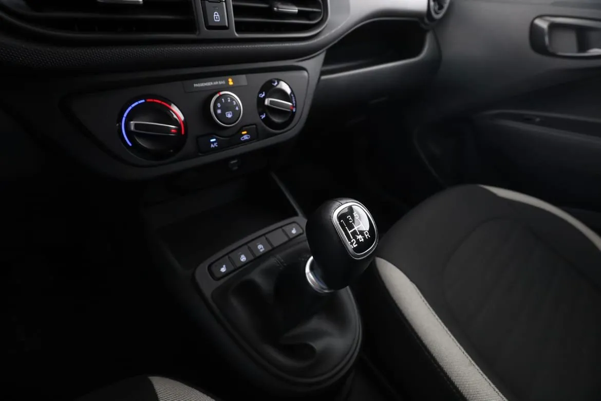 Hyundai i10 bild 22
