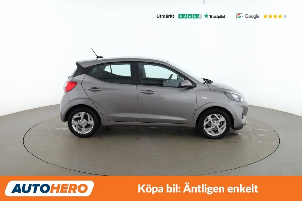 Hyundai i10 bild 7