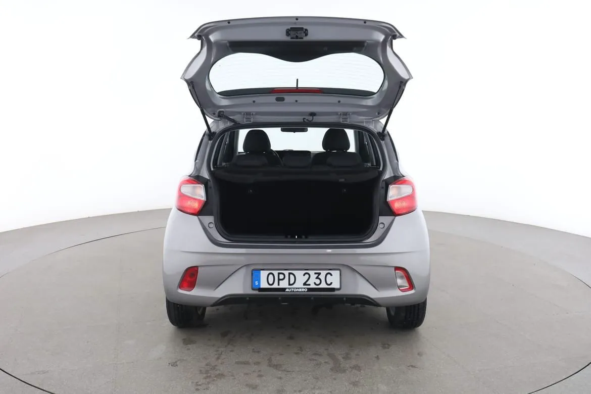 Hyundai i10 bild 17