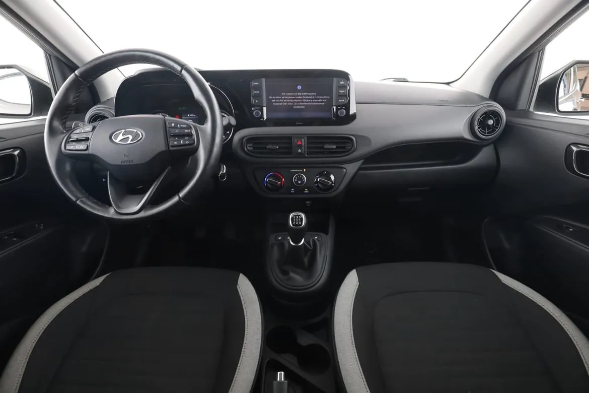 Hyundai i10 bild 13