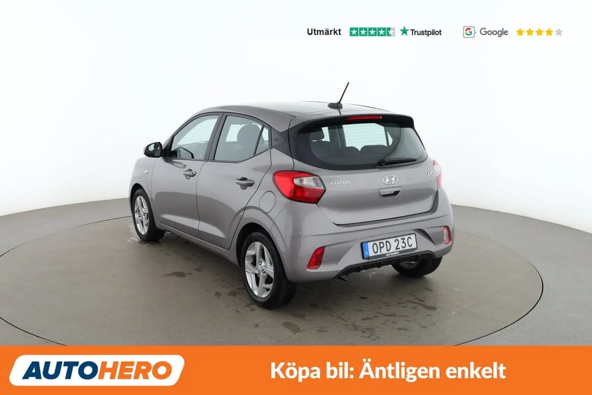 Hyundai i10 bild 3