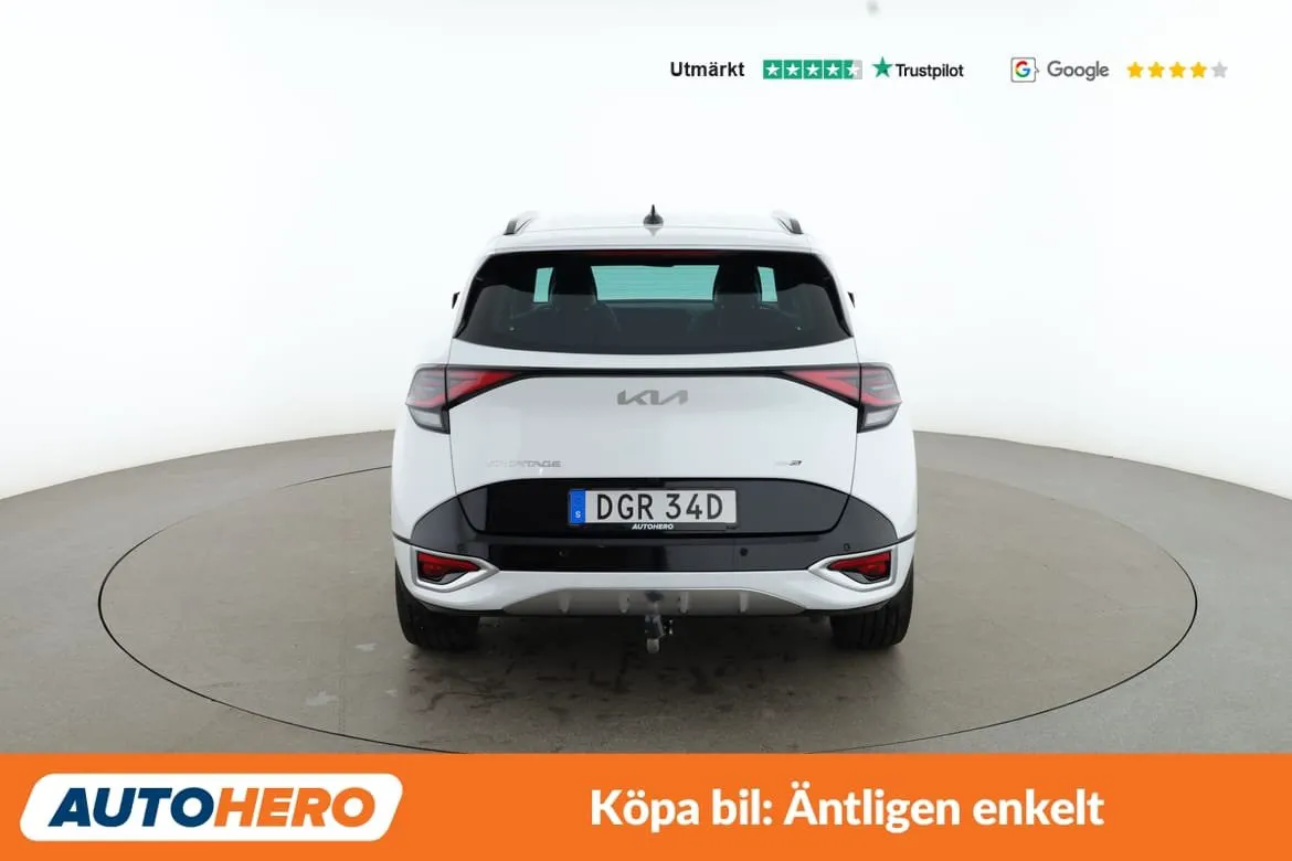 Kia Sportage bild 4