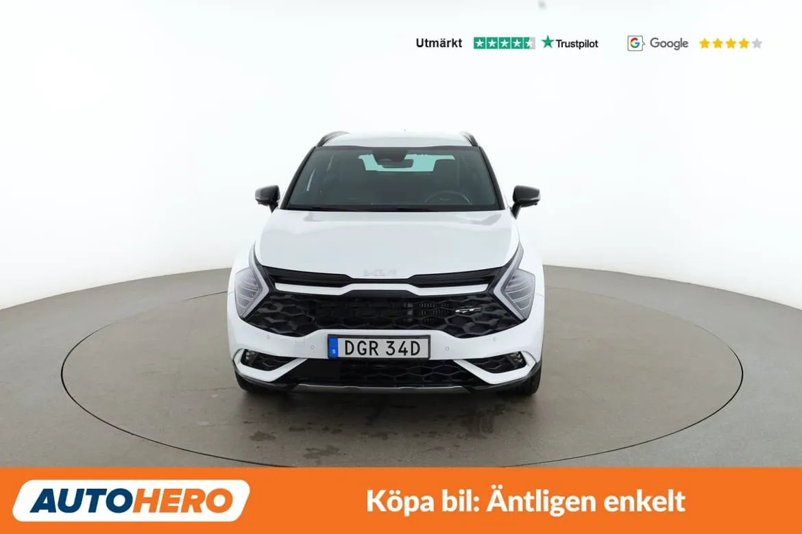 Kia Sportage bild 9