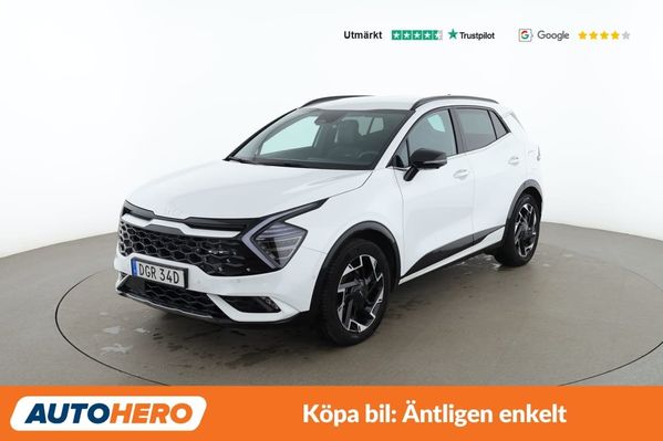 Kia Sportage GT-Line / 360, CarPlay, Dragkrok, H/K - 2025