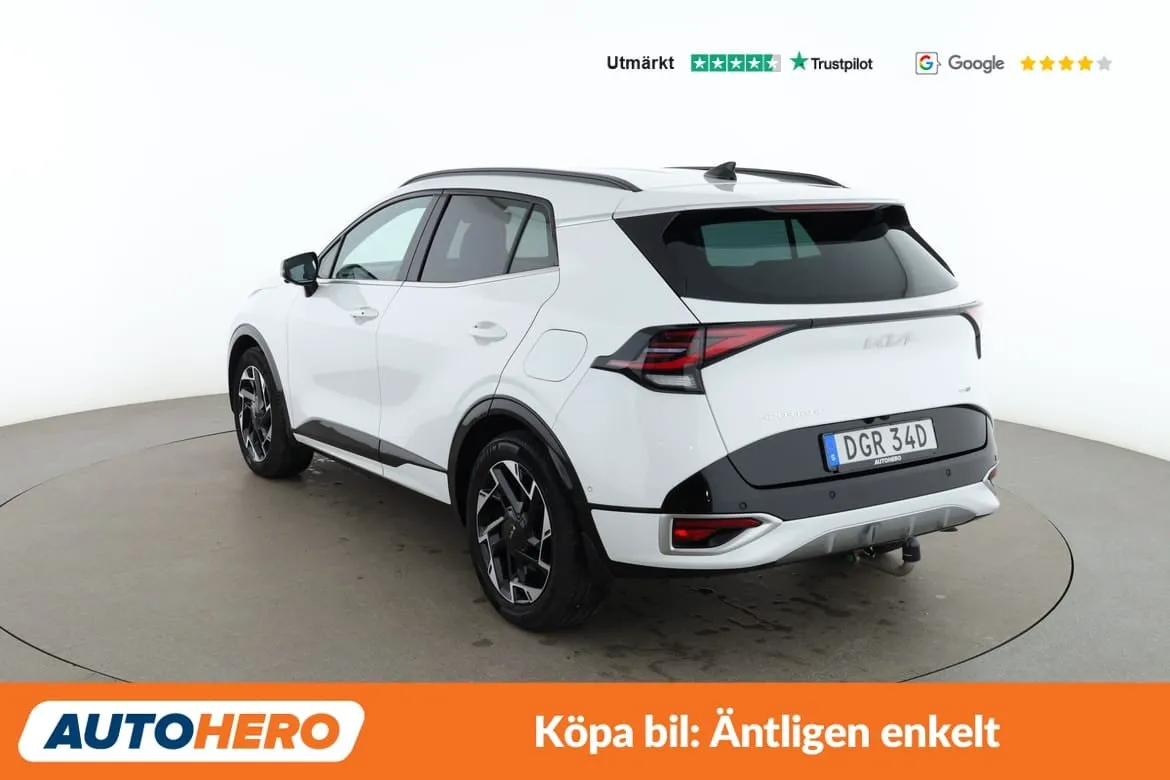 Kia Sportage bild 3