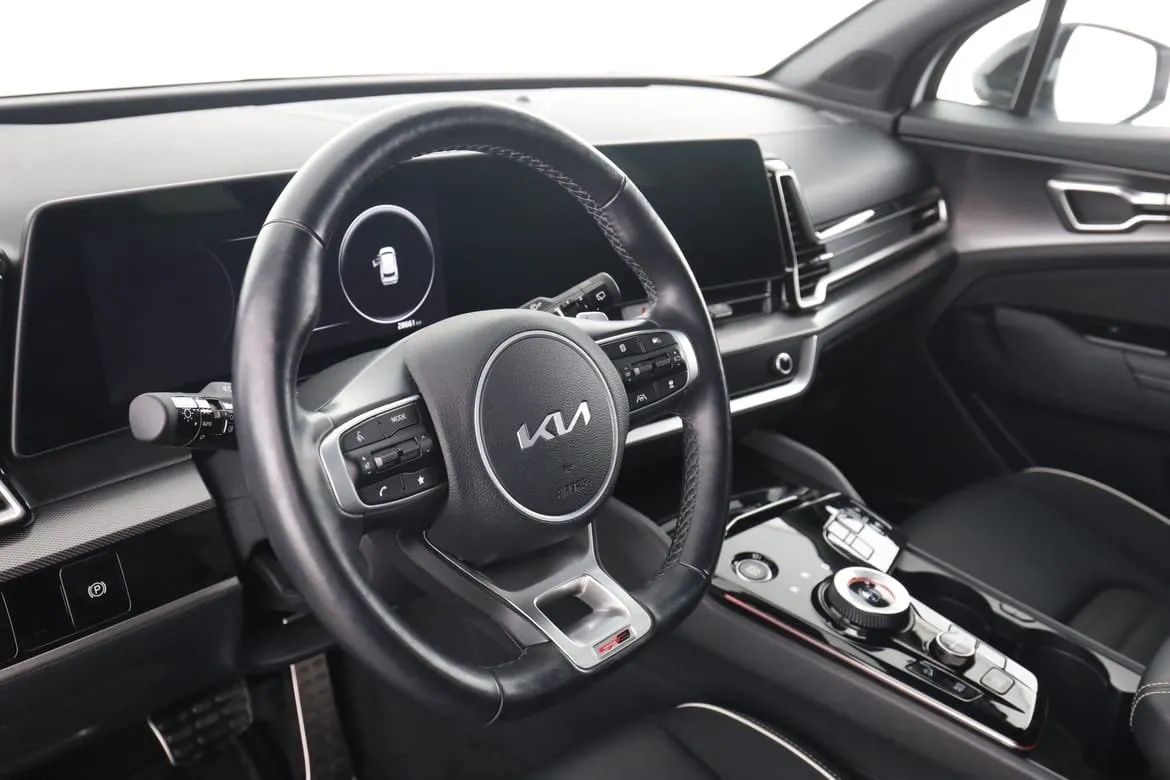 Kia Sportage bild 12