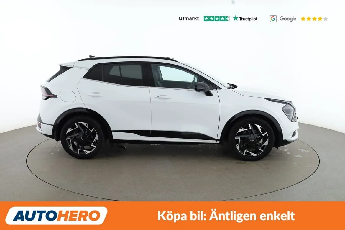Kia Sportage bild 7