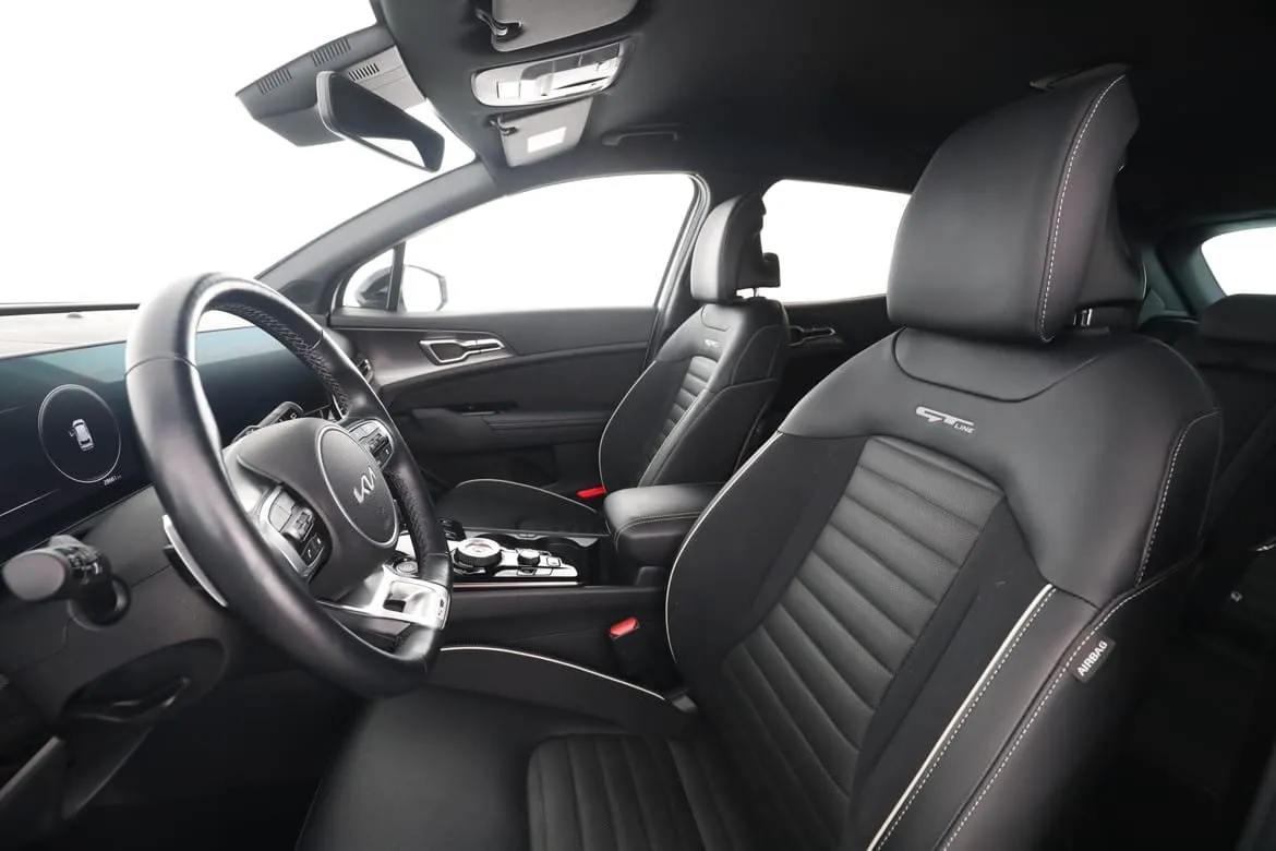 Kia Sportage bild 11