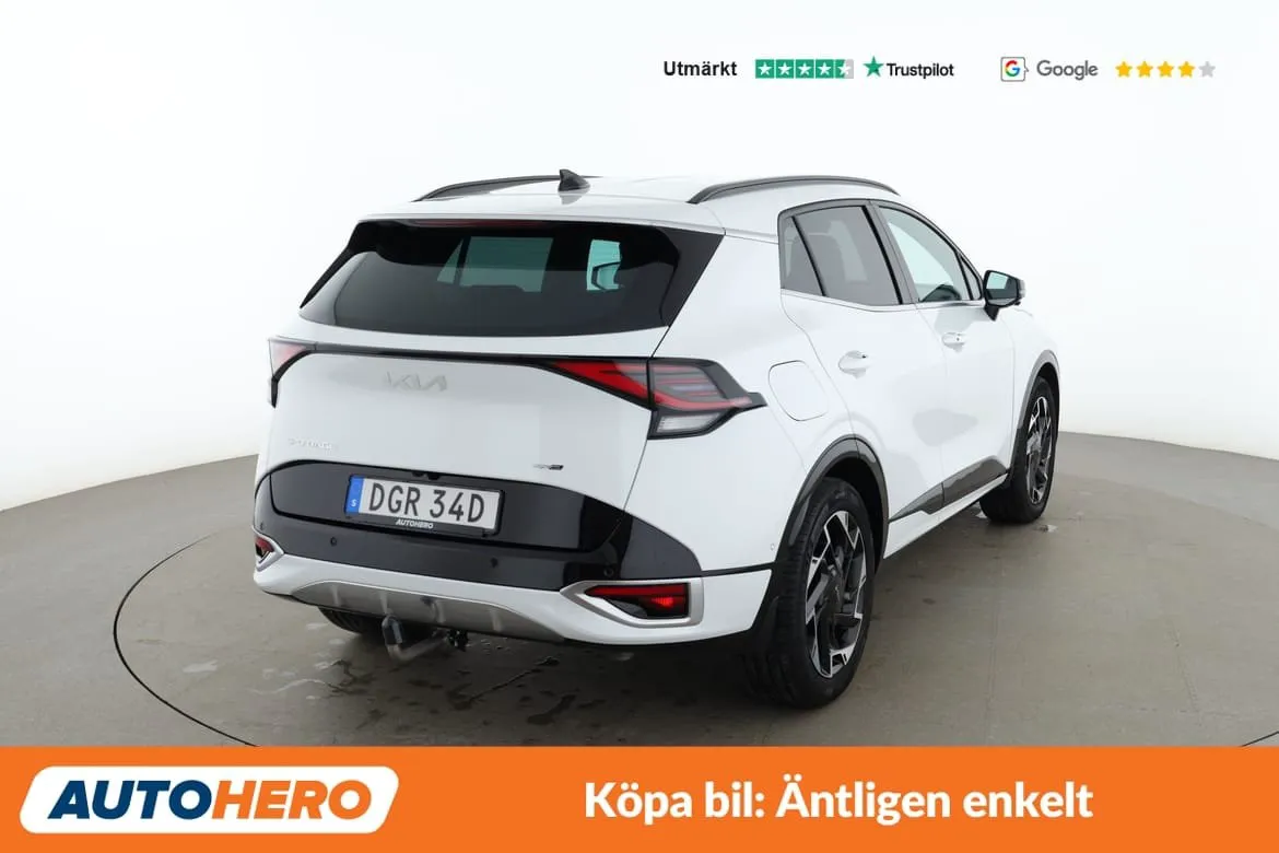 Kia Sportage bild 6