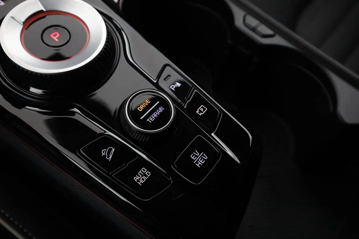 Kia Sportage bild 29