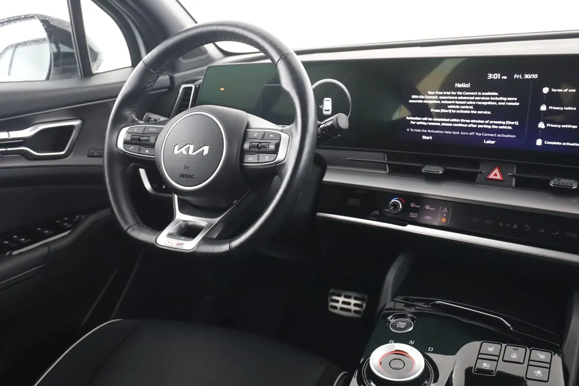 Kia Sportage bild 14