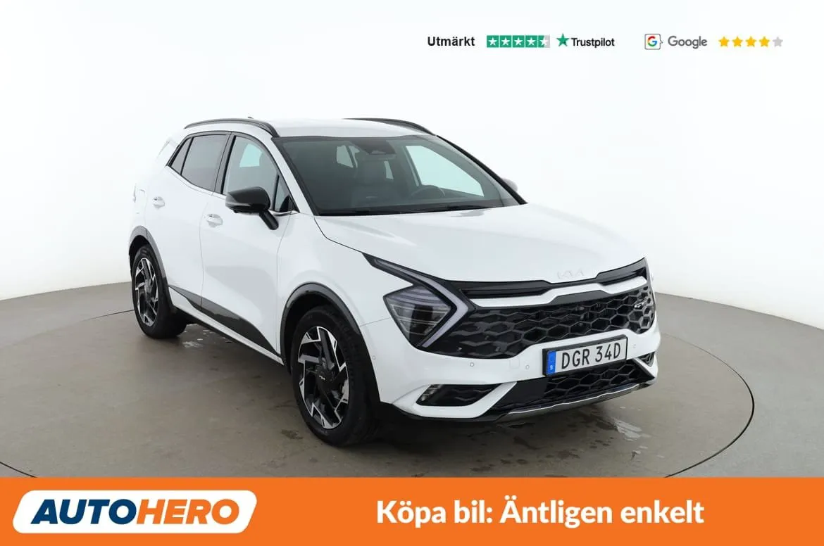 Kia Sportage bild 8