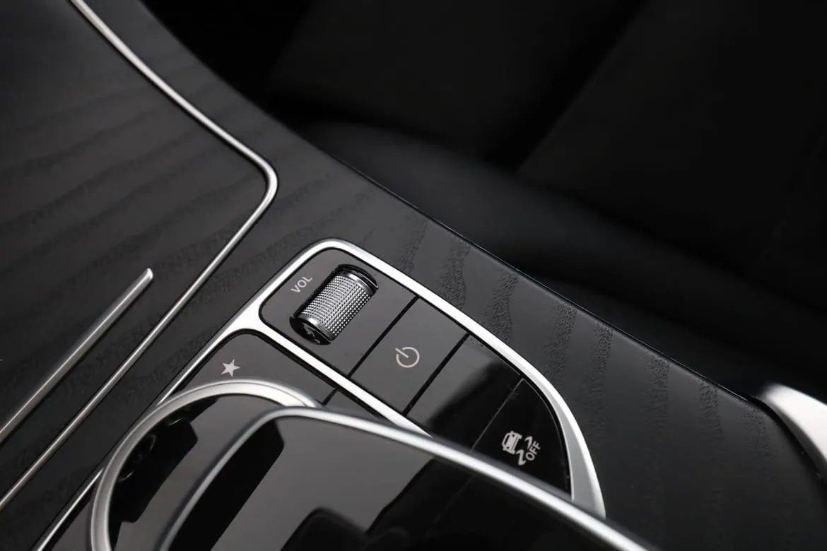 Mercedes GLC220 bild 29