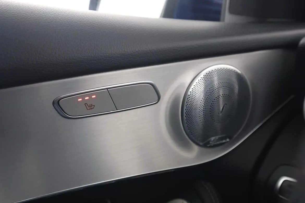 Mercedes GLC220 bild 35