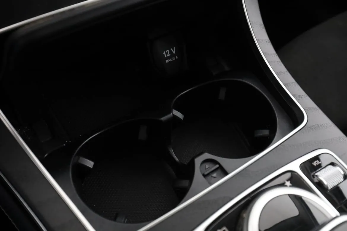 Mercedes GLC220 bild 27