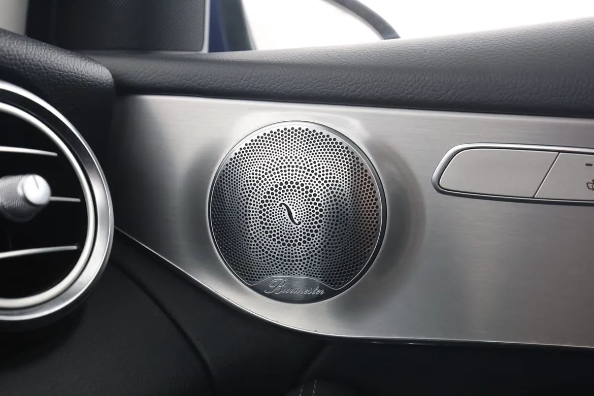 Mercedes GLC220 bild 38