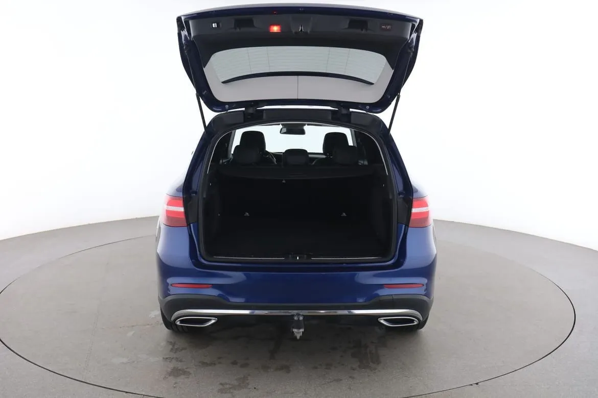 Mercedes GLC220 bild 17