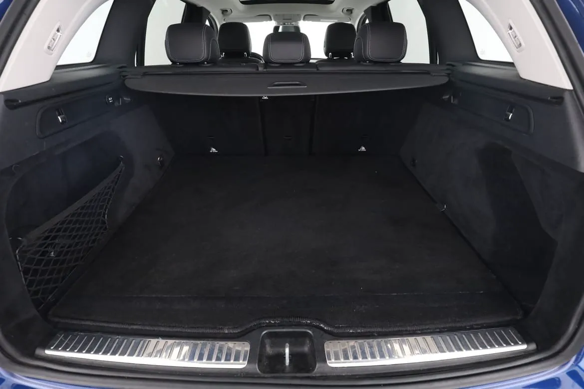 Mercedes GLC220 bild 18