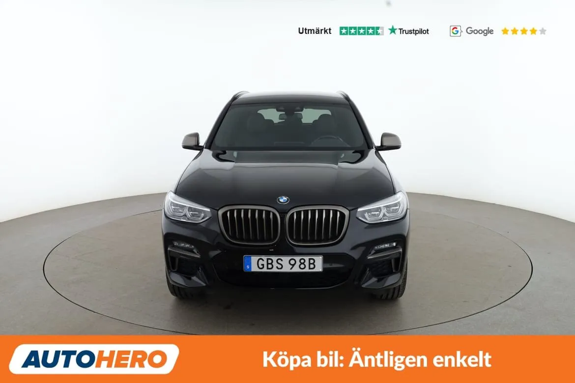 BMW X3 M bild 9