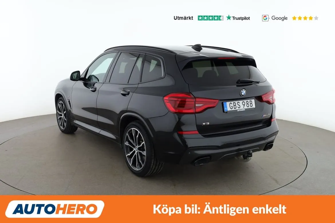 BMW X3 M bild 3