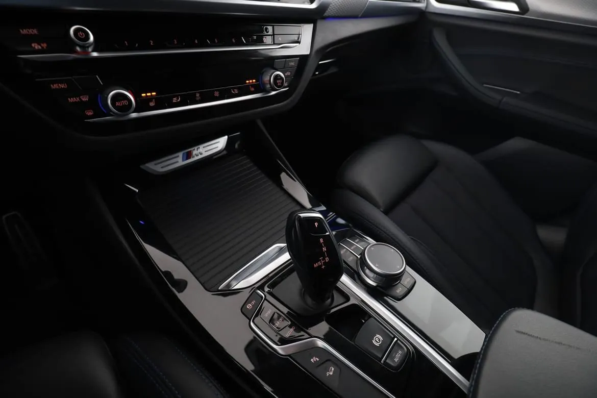 BMW X3 M bild 24