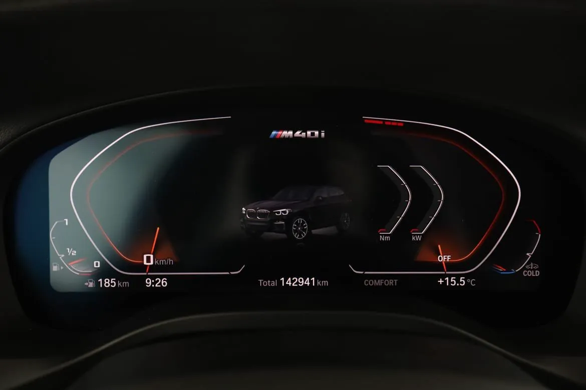 BMW X3 M bild 20