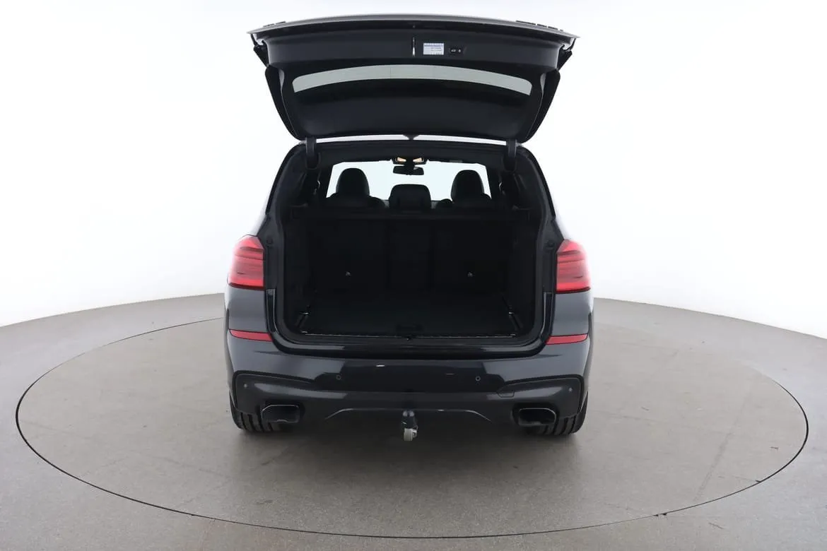 BMW X3 M bild 17
