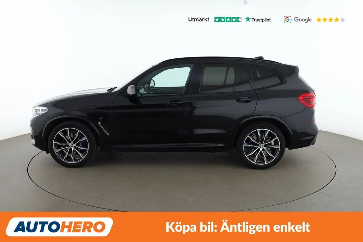 BMW X3 M bild 2