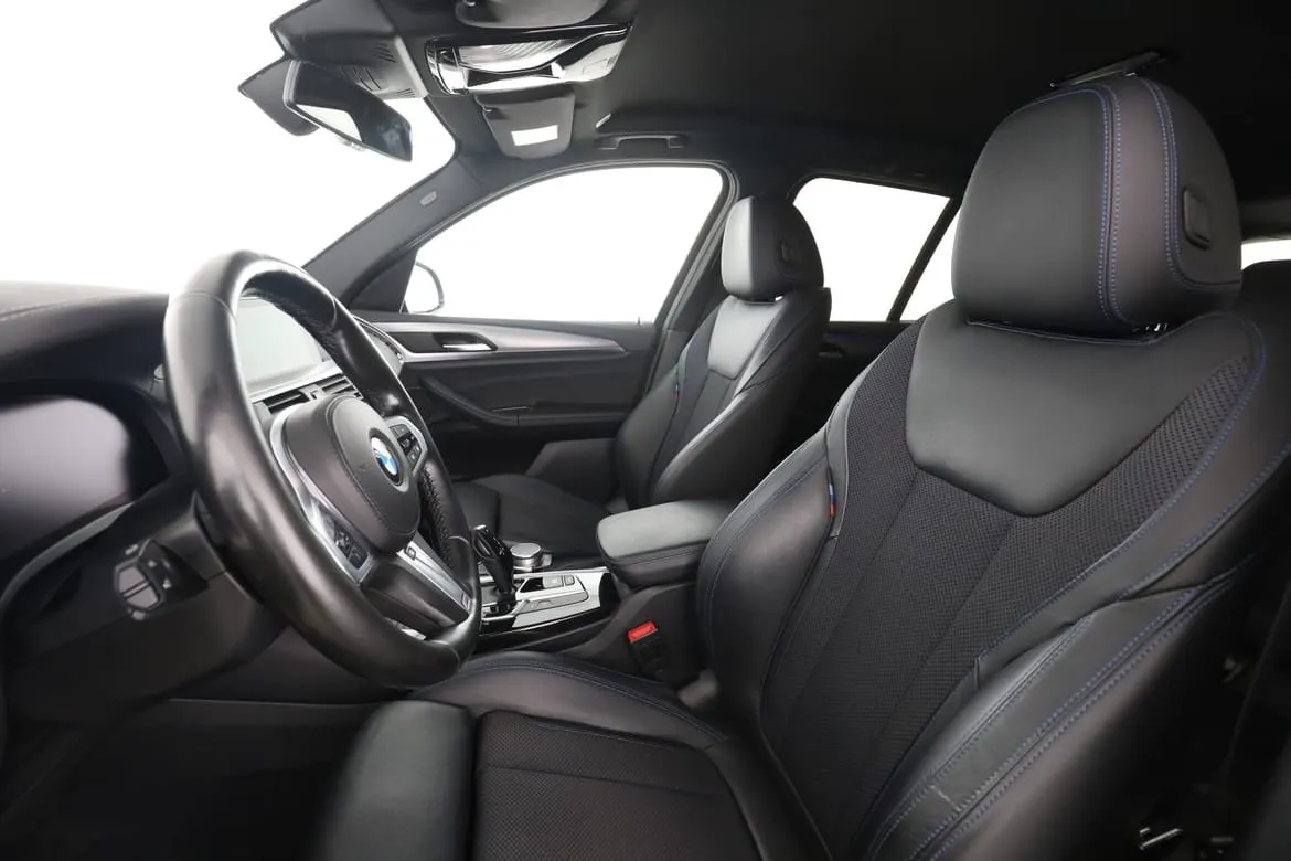 BMW X3 M bild 11