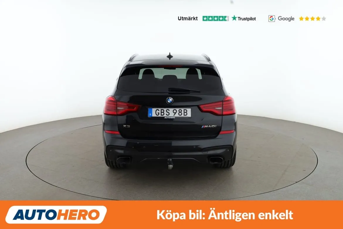 BMW X3 M bild 4
