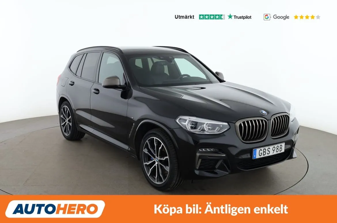 BMW X3 M bild 8