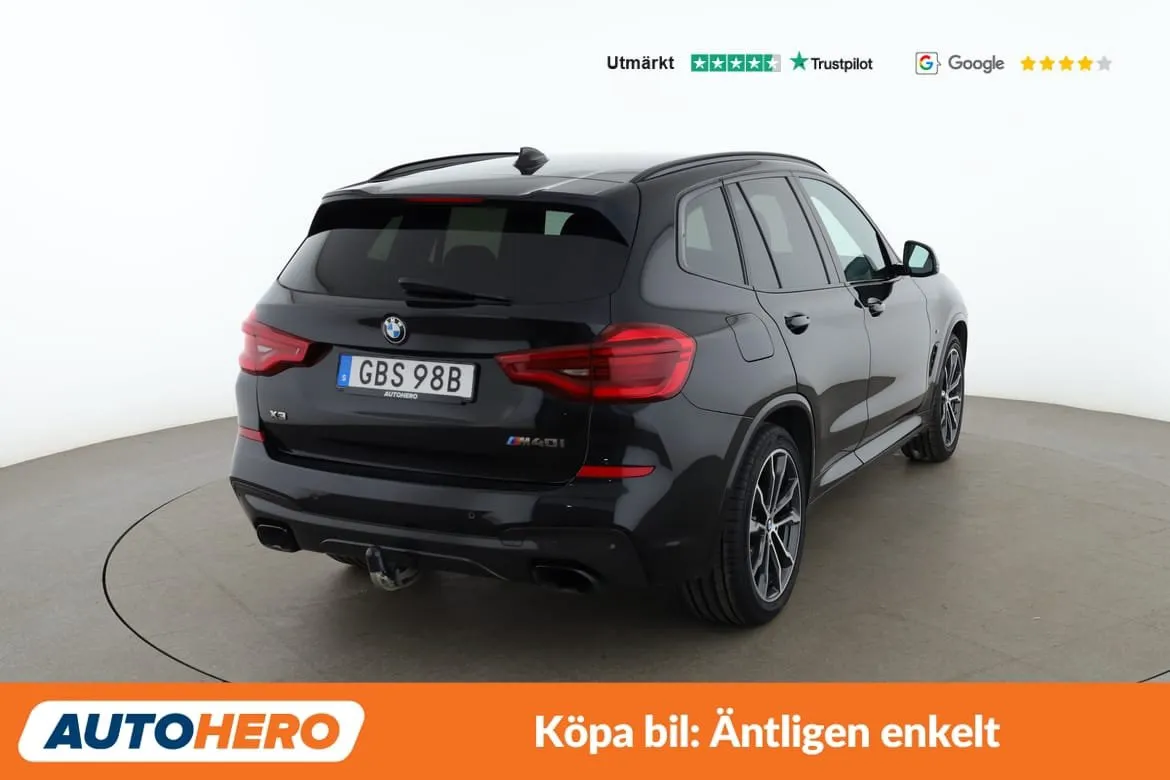 BMW X3 M bild 6
