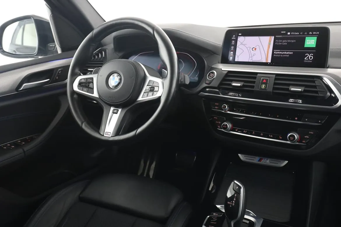 BMW X3 M bild 14