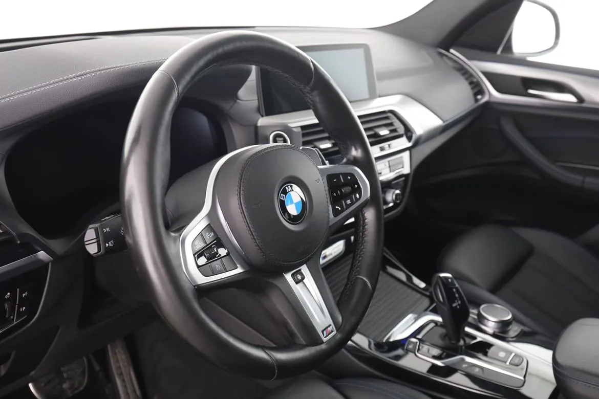 BMW X3 M bild 12