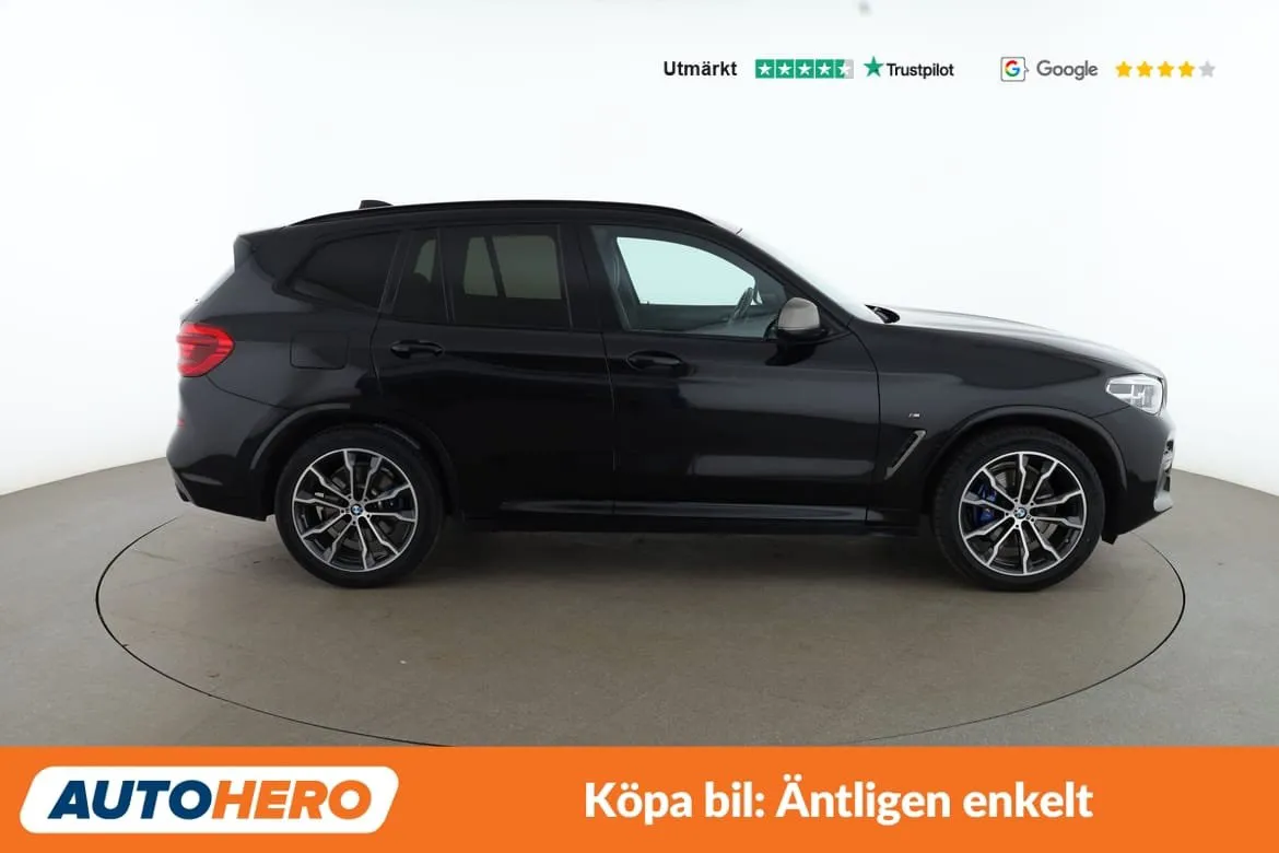 BMW X3 M bild 7