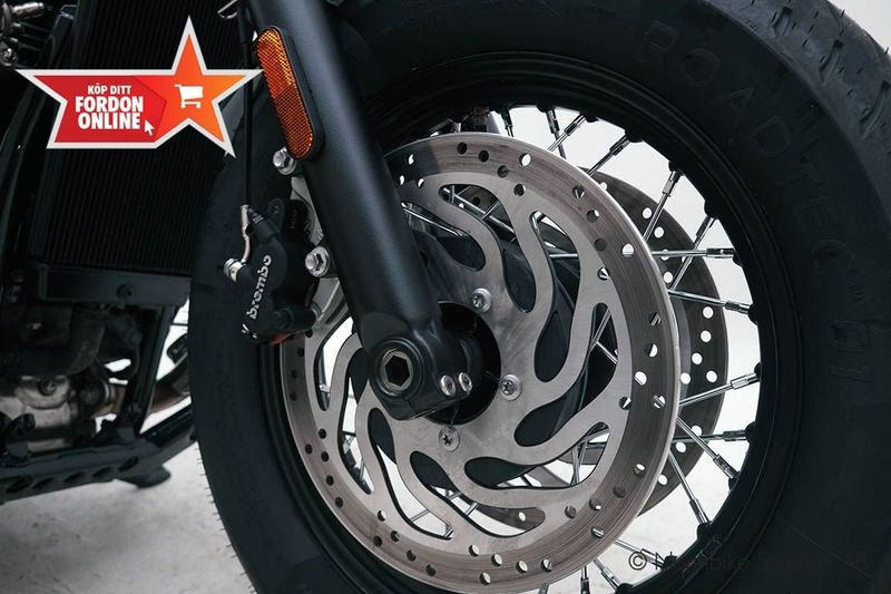 Triumph Bonneville bild 6