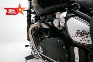 Triumph Bonneville bild 10